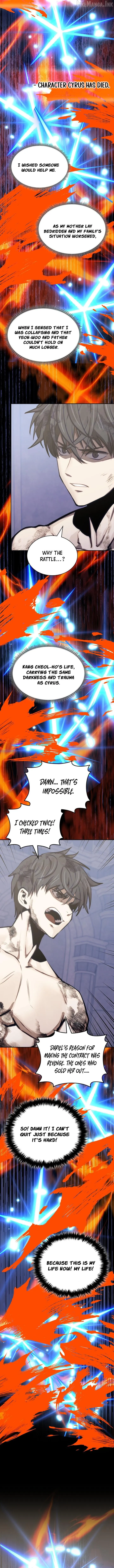 Read Dimensional Mercenary chapter 353 image 13 on Lezhin
