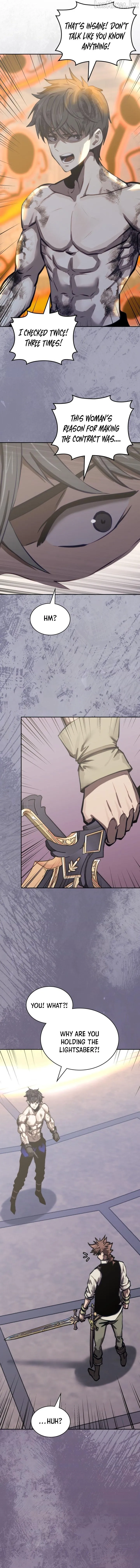 Read Dimensional Mercenary chapter 354 image 3 on Lezhin