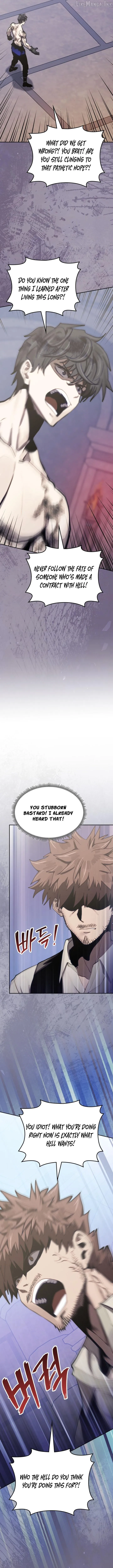 Read Dimensional Mercenary chapter 354 image 7 on Lezhin