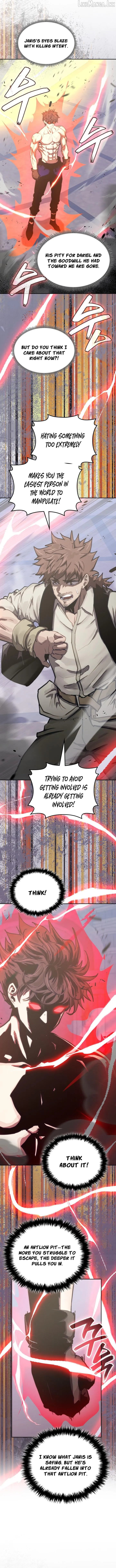 Read Dimensional Mercenary chapter 354 image 9 on Lezhin