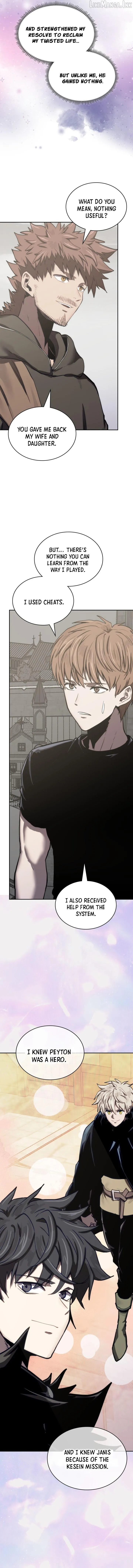 Read Dimensional Mercenary chapter 357 image 1 on Lezhin