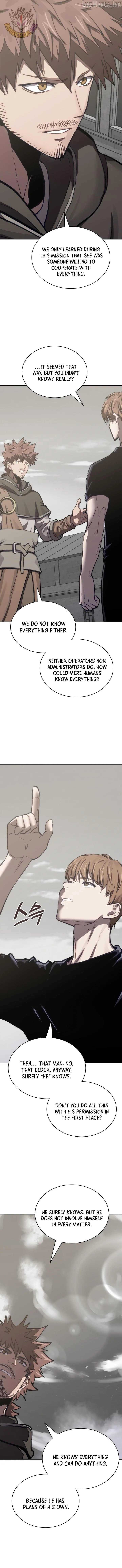 Read Dimensional Mercenary chapter 357 image 10 on Lezhin