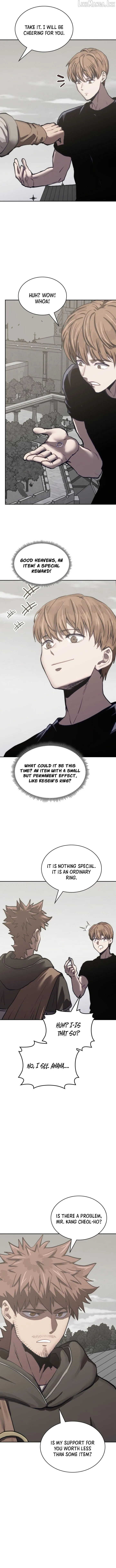 Read Dimensional Mercenary chapter 357 image 17 on Lezhin