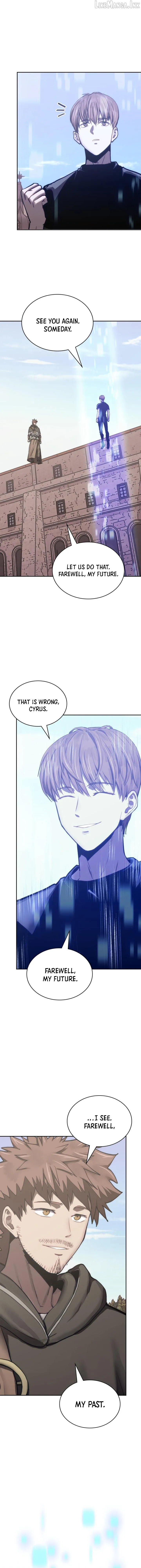 Read Dimensional Mercenary chapter 357 image 19 on Lezhin