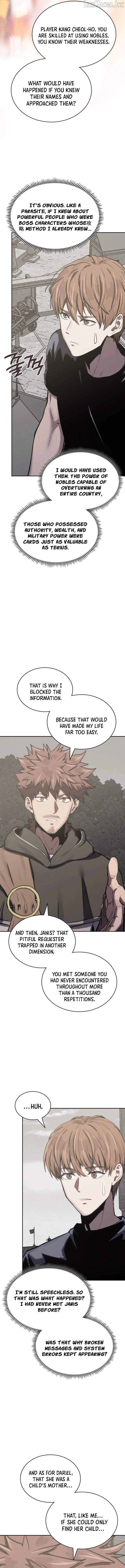 Read Dimensional Mercenary chapter 357 image 9 on Lezhin