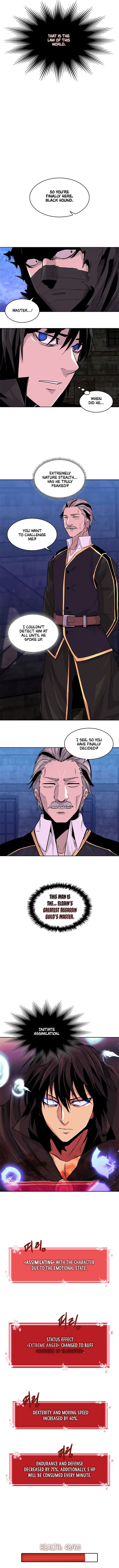 Read Dimensional Mercenary chapter 38 image 4 on Lezhin