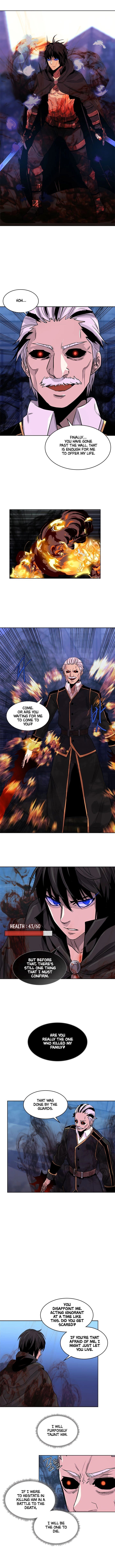 Read Dimensional Mercenary chapter 38 image 5 on Lezhin
