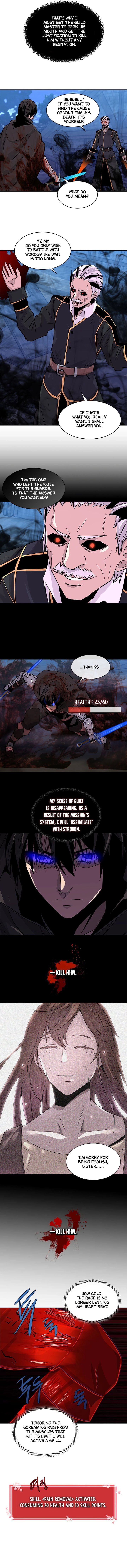 Read Dimensional Mercenary chapter 38 image 6 on Lezhin