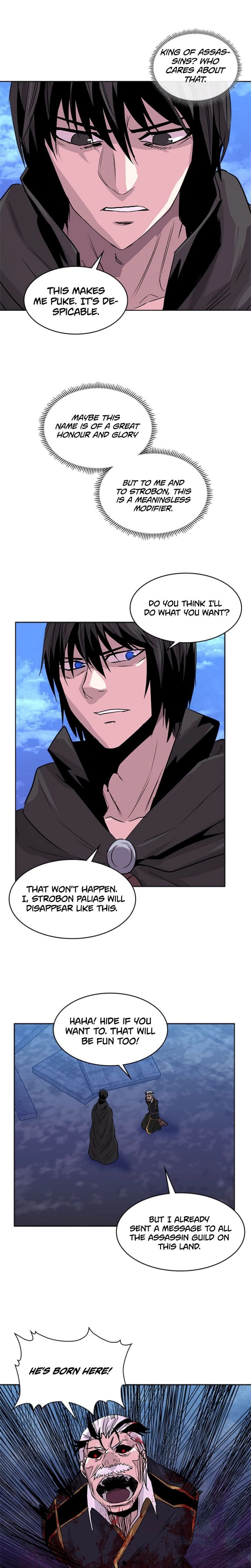 Read Dimensional Mercenary chapter 39 image 12 on Lezhin