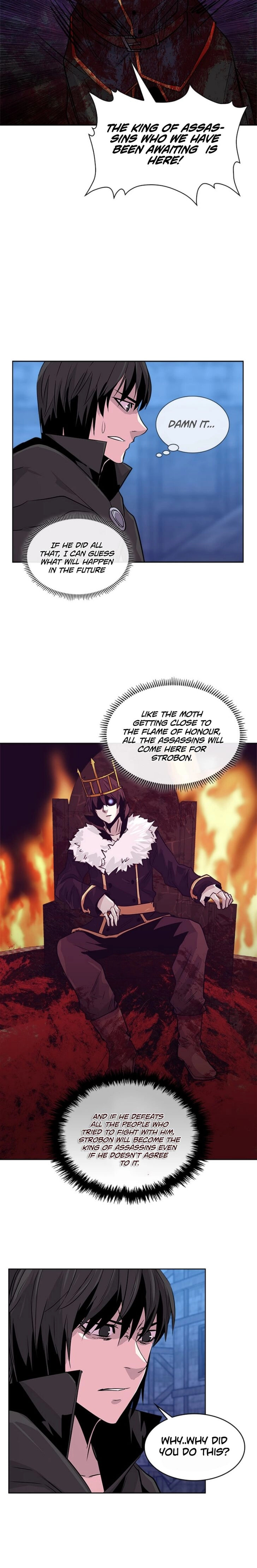 Read Dimensional Mercenary chapter 39 image 13 on Lezhin