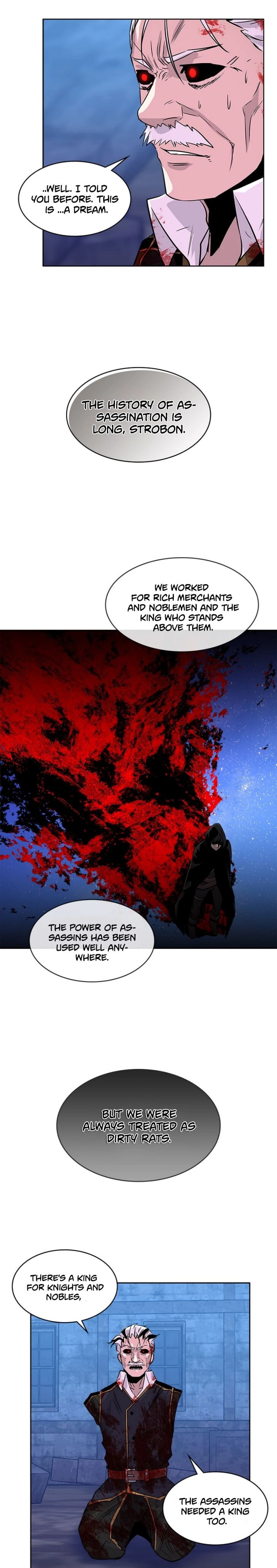 Read Dimensional Mercenary chapter 39 image 14 on Lezhin