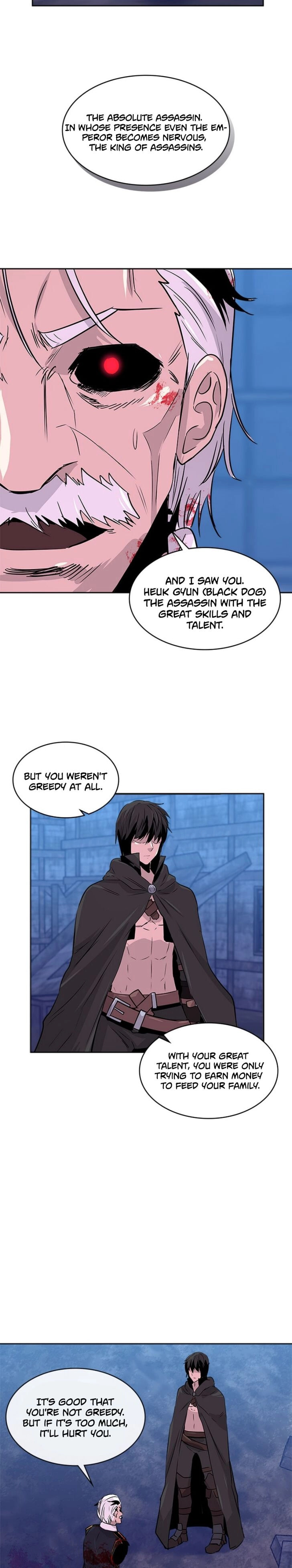 Read Dimensional Mercenary chapter 39 image 15 on Lezhin