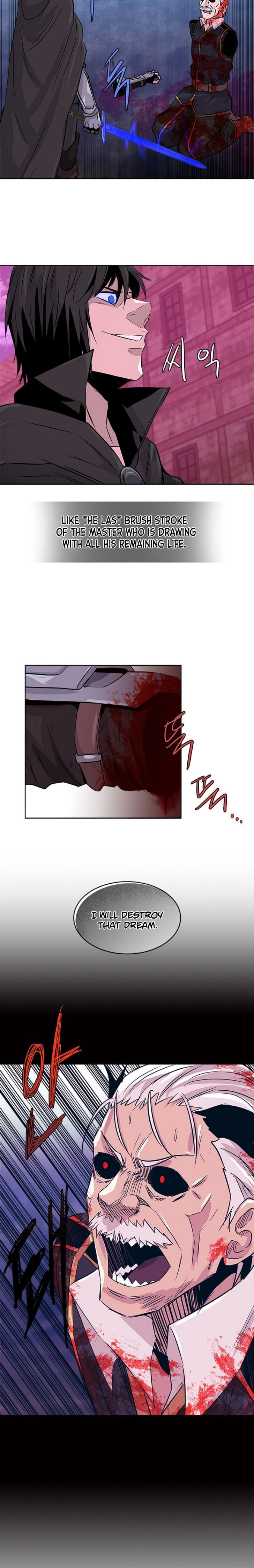 Read Dimensional Mercenary chapter 39 image 18 on Lezhin