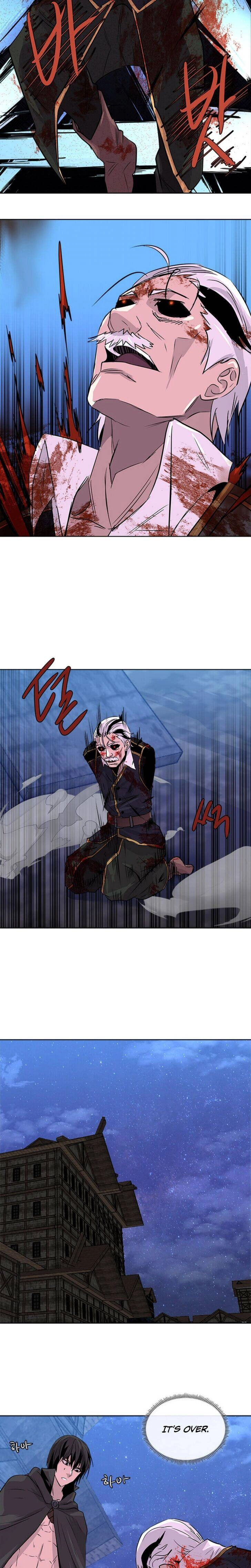 Read Dimensional Mercenary chapter 39 image 4 on Lezhin