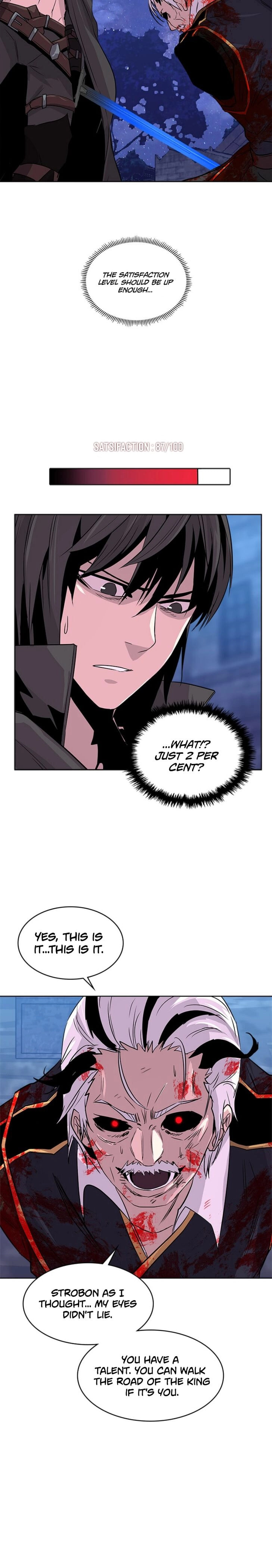 Read Dimensional Mercenary chapter 39 image 5 on Lezhin