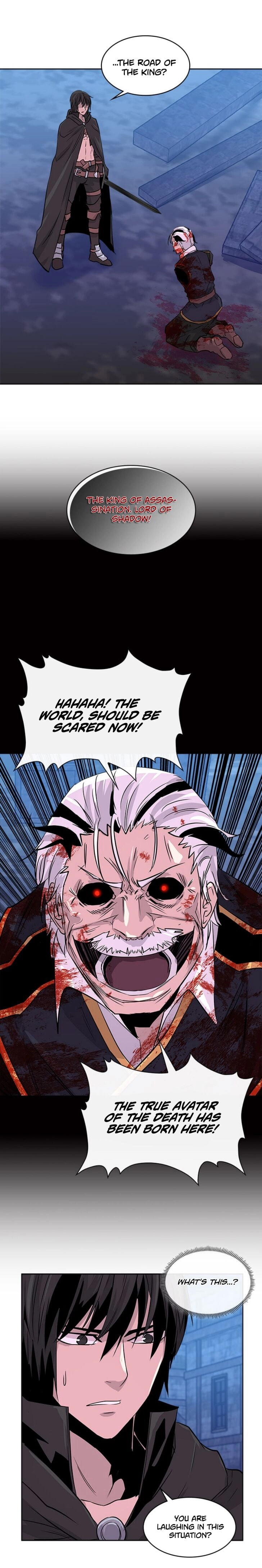 Read Dimensional Mercenary chapter 39 image 6 on Lezhin