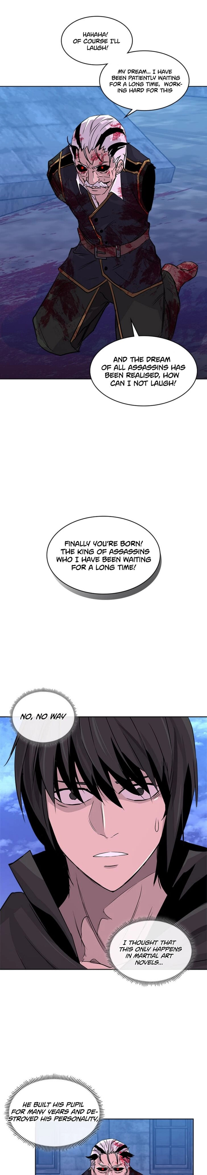Read Dimensional Mercenary chapter 39 image 7 on Lezhin