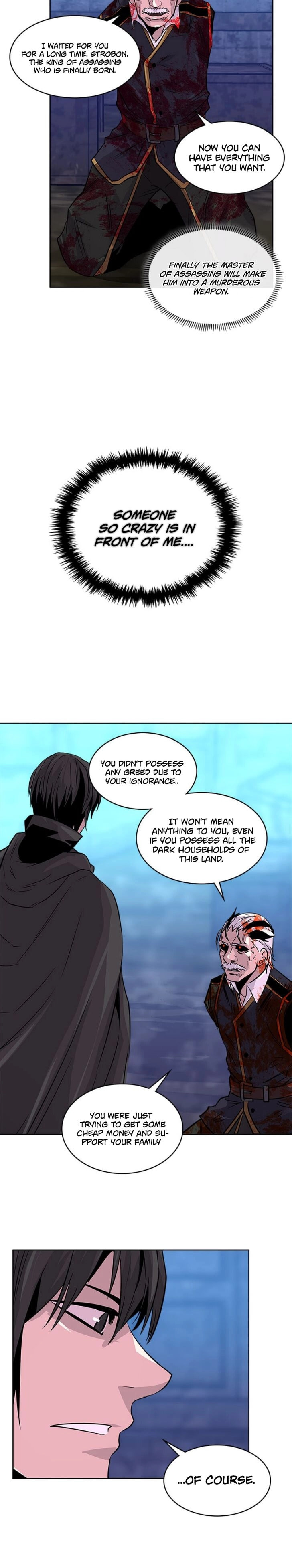 Read Dimensional Mercenary chapter 39 image 8 on Lezhin