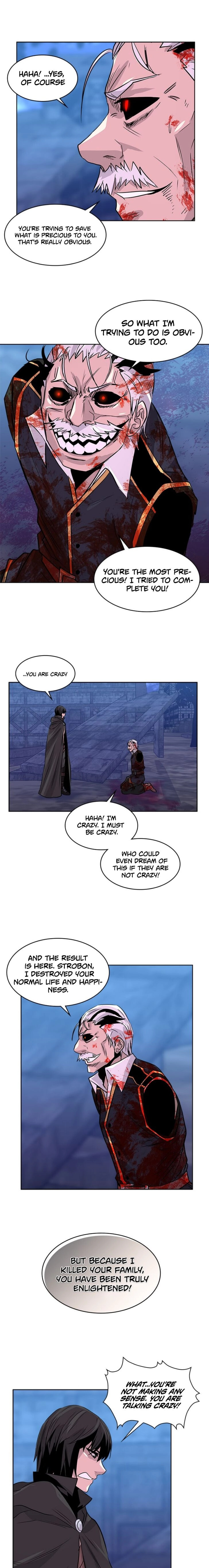 Read Dimensional Mercenary chapter 39 image 9 on Lezhin