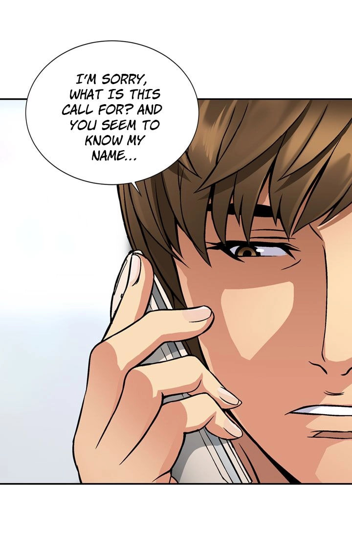 Read Dimensional Mercenary chapter 4 image 19 on Lezhin