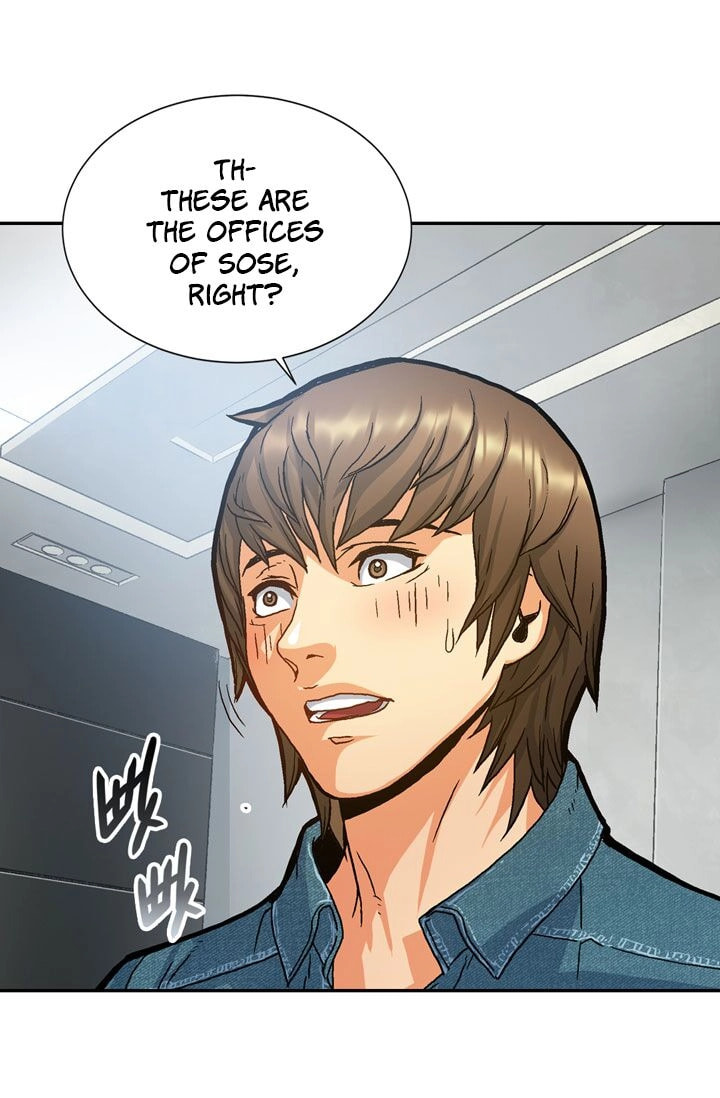 Read Dimensional Mercenary chapter 4 image 31 on Lezhin