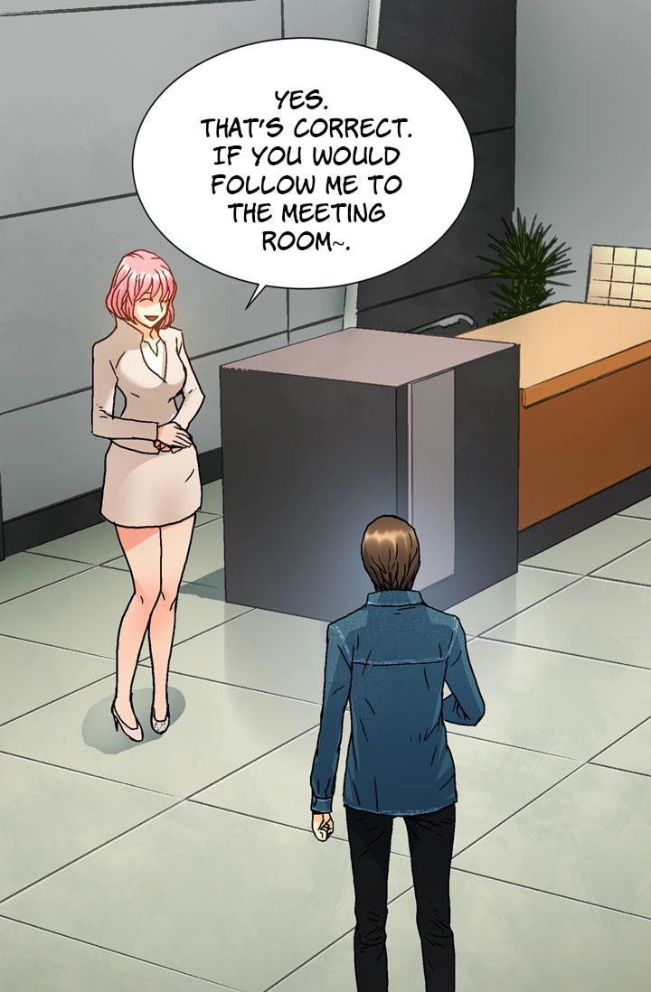 Read Dimensional Mercenary chapter 4 image 32 on Lezhin