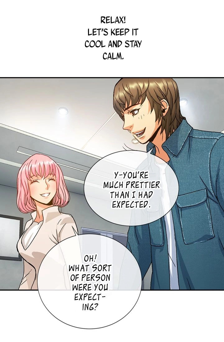 Read Dimensional Mercenary chapter 4 image 34 on Lezhin