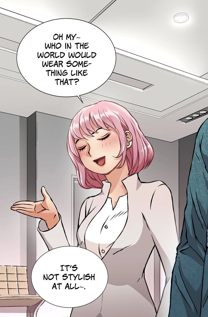 Read Dimensional Mercenary chapter 4 image 38 on Lezhin