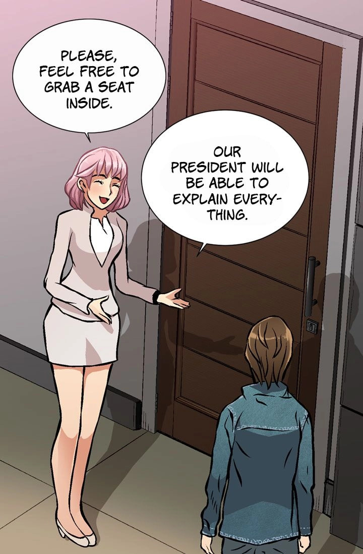 Read Dimensional Mercenary chapter 4 image 42 on Lezhin