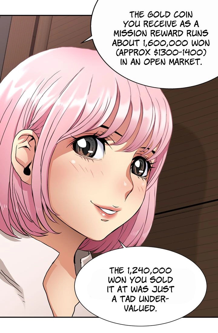 Read Dimensional Mercenary chapter 4 image 44 on Lezhin