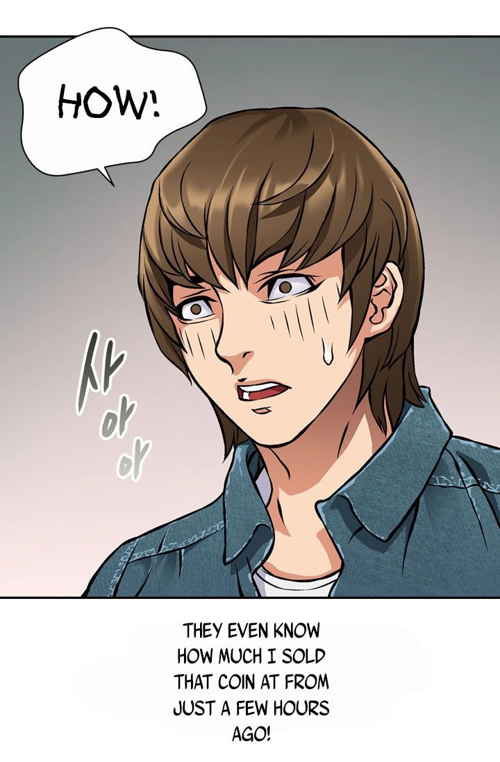 Read Dimensional Mercenary chapter 4 image 45 on Lezhin