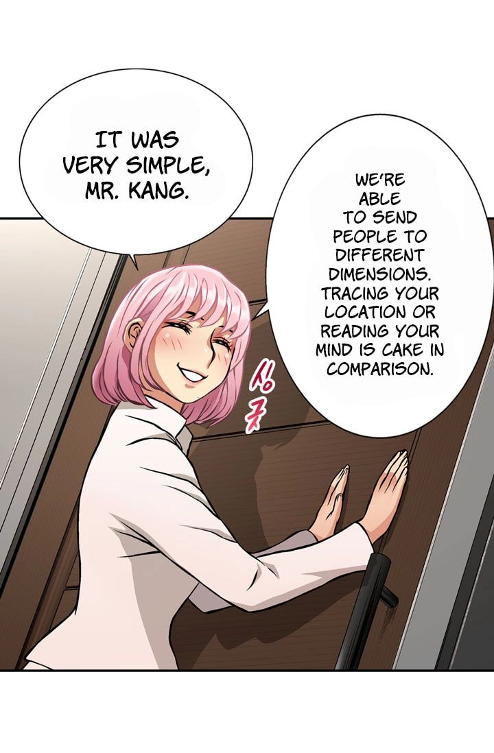 Read Dimensional Mercenary chapter 4 image 46 on Lezhin