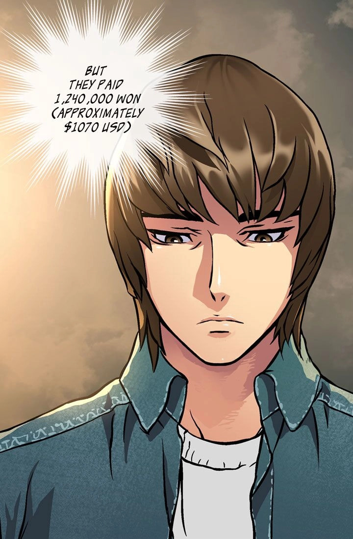 Read Dimensional Mercenary chapter 4 image 5 on Lezhin