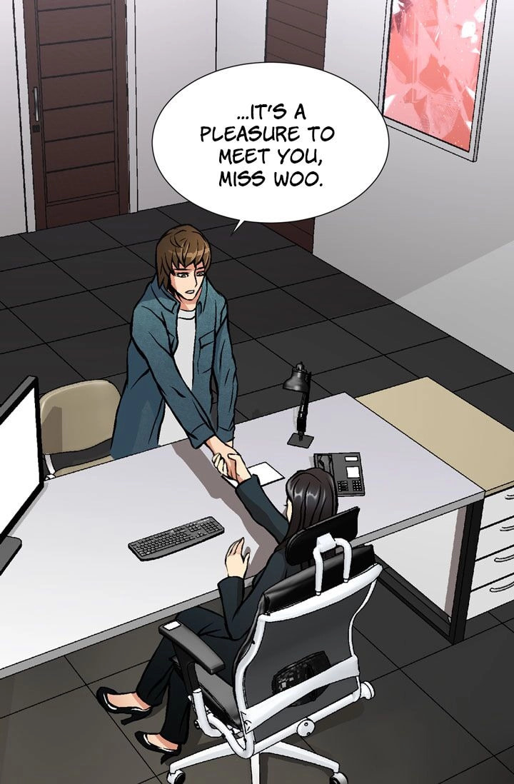 Read Dimensional Mercenary chapter 4 image 55 on Lezhin