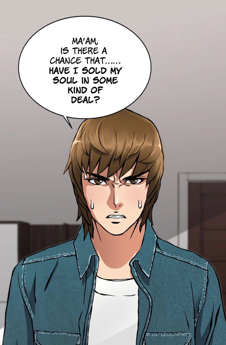 Read Dimensional Mercenary chapter 4 image 56 on Lezhin