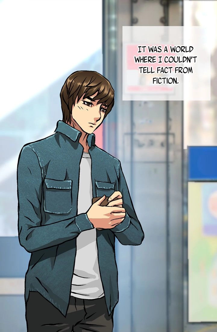 Read Dimensional Mercenary chapter 4 image 6 on Lezhin