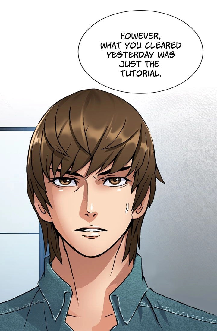 Read Dimensional Mercenary chapter 4 image 60 on Lezhin