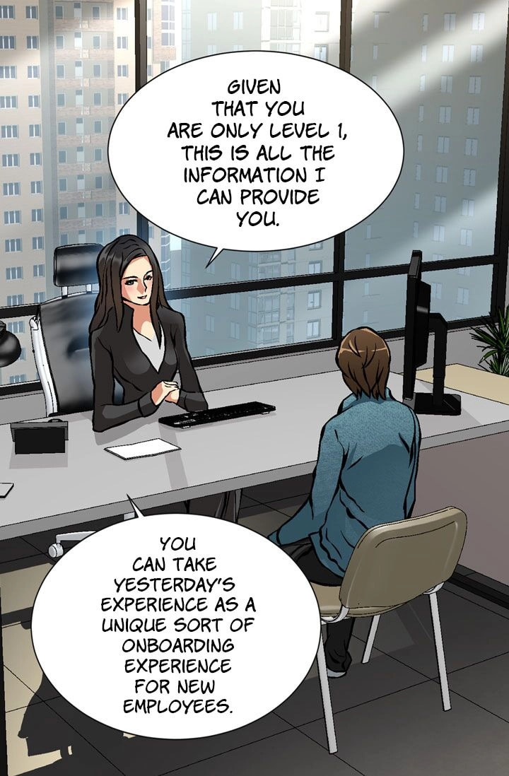 Read Dimensional Mercenary chapter 4 image 61 on Lezhin