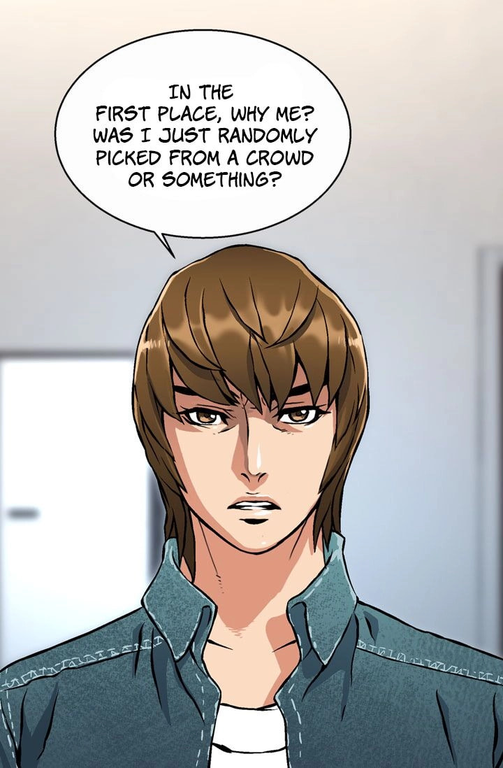 Read Dimensional Mercenary chapter 4 image 63 on Lezhin