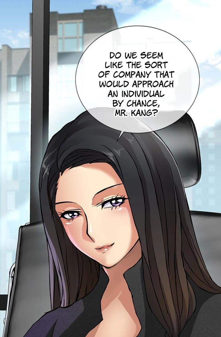 Read Dimensional Mercenary chapter 4 image 64 on Lezhin