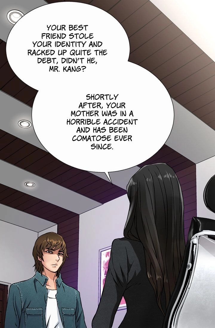 Read Dimensional Mercenary chapter 4 image 65 on Lezhin