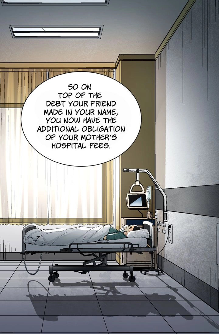Read Dimensional Mercenary chapter 4 image 66 on Lezhin