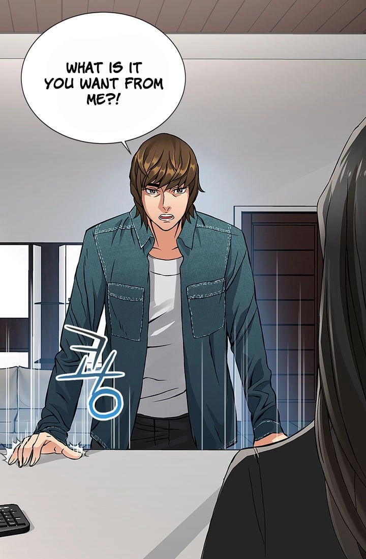 Read Dimensional Mercenary chapter 4 image 68 on Lezhin