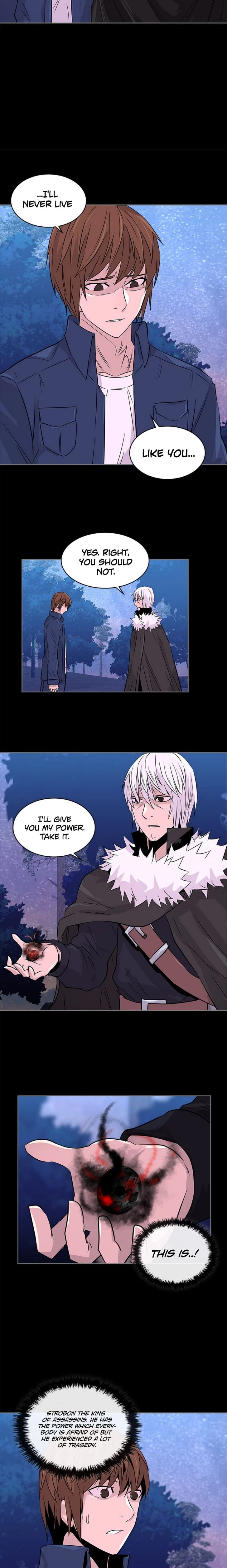 Read Dimensional Mercenary chapter 40 image 13 on Lezhin