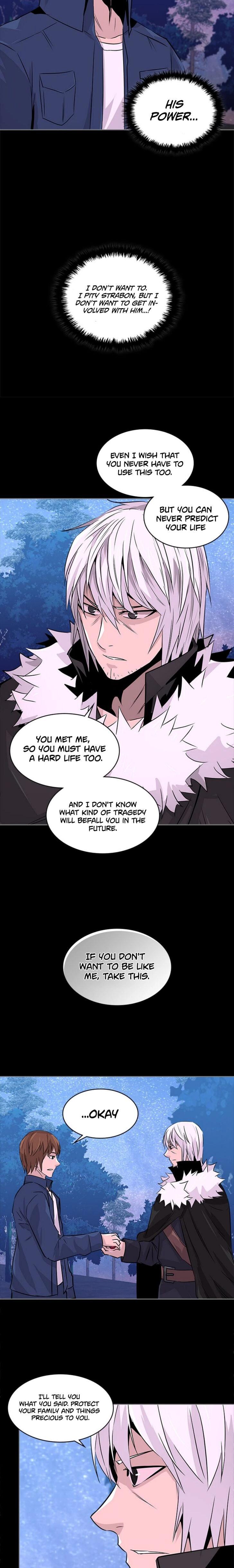 Read Dimensional Mercenary chapter 40 image 14 on Lezhin