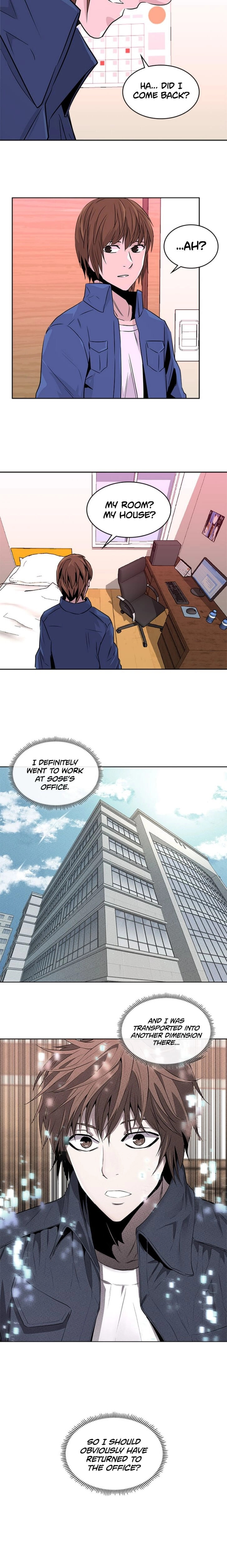 Read Dimensional Mercenary chapter 40 image 16 on Lezhin