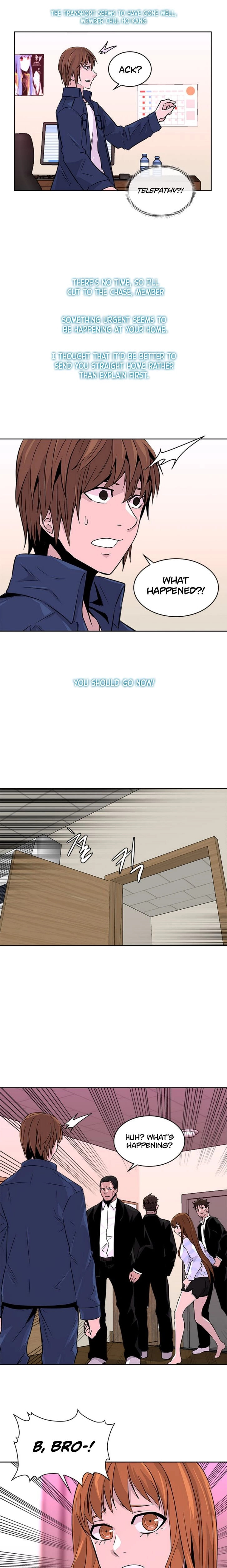 Read Dimensional Mercenary chapter 40 image 17 on Lezhin