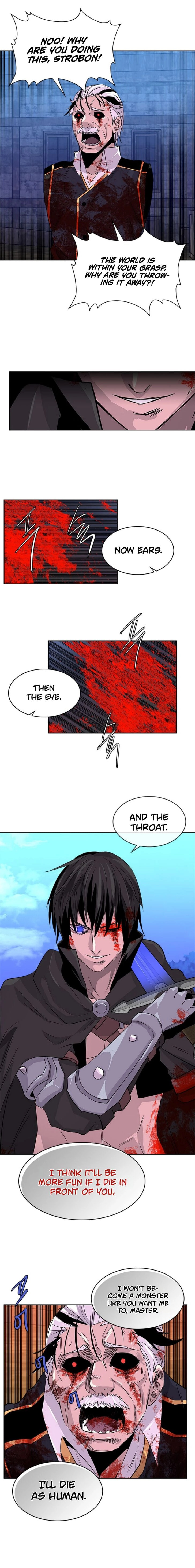 Read Dimensional Mercenary chapter 40 image 2 on Lezhin