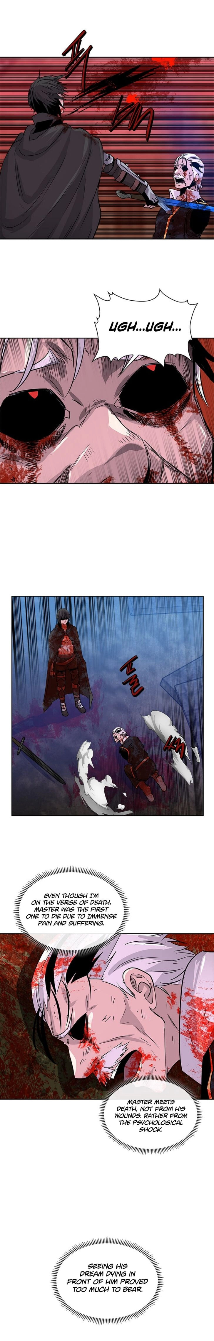 Read Dimensional Mercenary chapter 40 image 3 on Lezhin