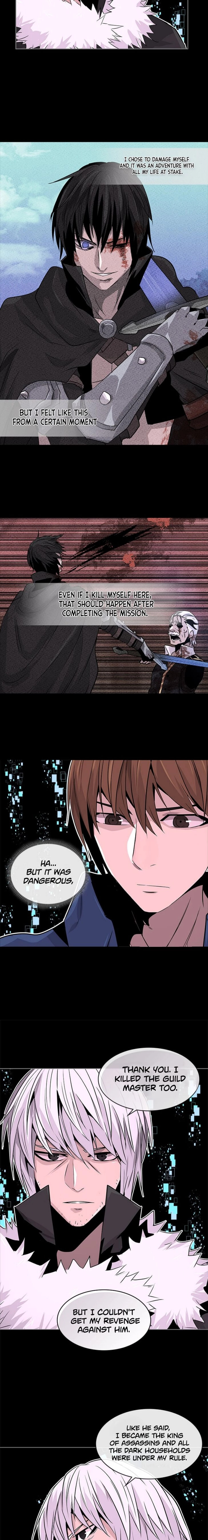 Read Dimensional Mercenary chapter 40 image 6 on Lezhin